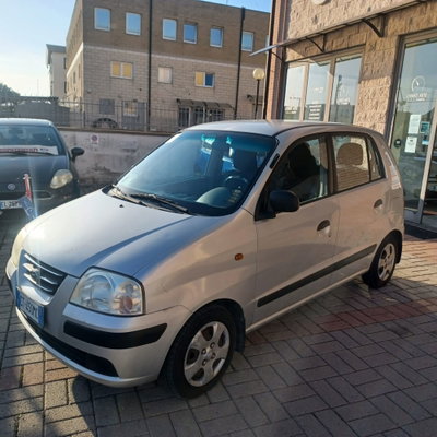 Hyundai Atos 1.1 12V Like (3)