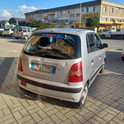 Hyundai Atos 1.1 12V Like (5)