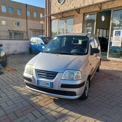 Hyundai Atos 1.1 12V Like (6)