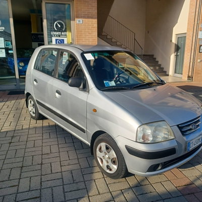 Hyundai Atos 1.1 12V Like (8)