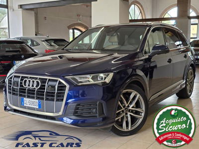 Audi Q7 50 TDI quattro tiptronic usata
