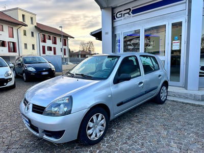 Renault Clio Storia 1.2 5 porte Confort usata