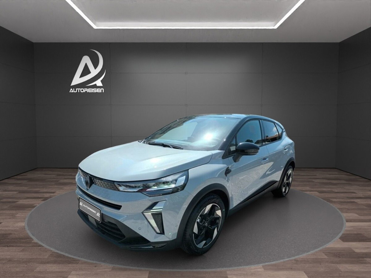 Renault Captur 1.0 eco-g Techno 100cv