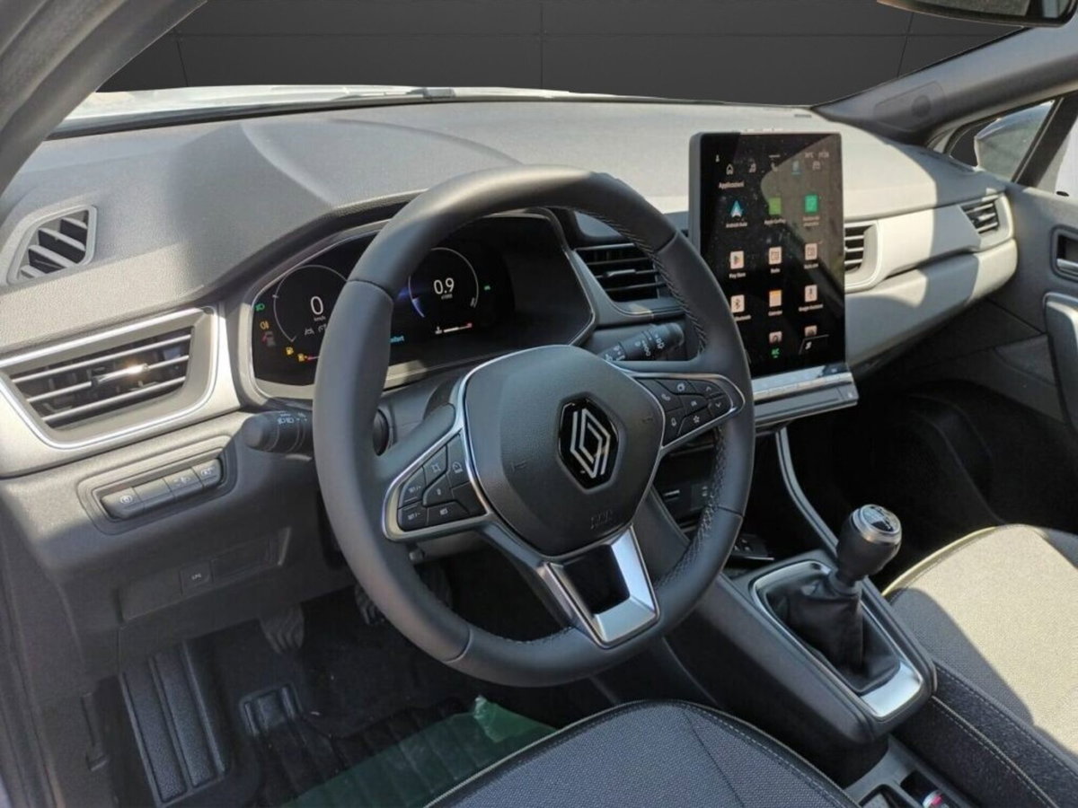 Renault Captur 1.0 eco-g Techno 100cv (7)