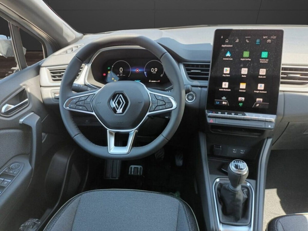 Renault Captur 1.0 eco-g Techno 100cv (9)