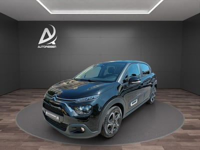 Citroen C3 PureTech 83 S&S C-Series usata