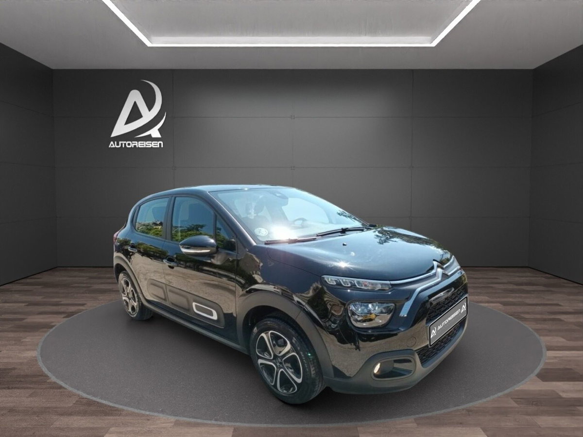 Citroen C3 PureTech 83 S&S C-Series (2)