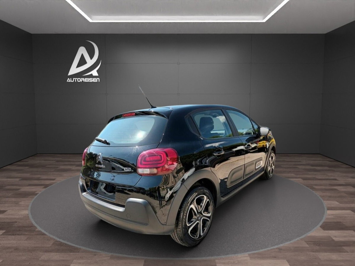 Citroen C3 PureTech 83 S&S C-Series (4)