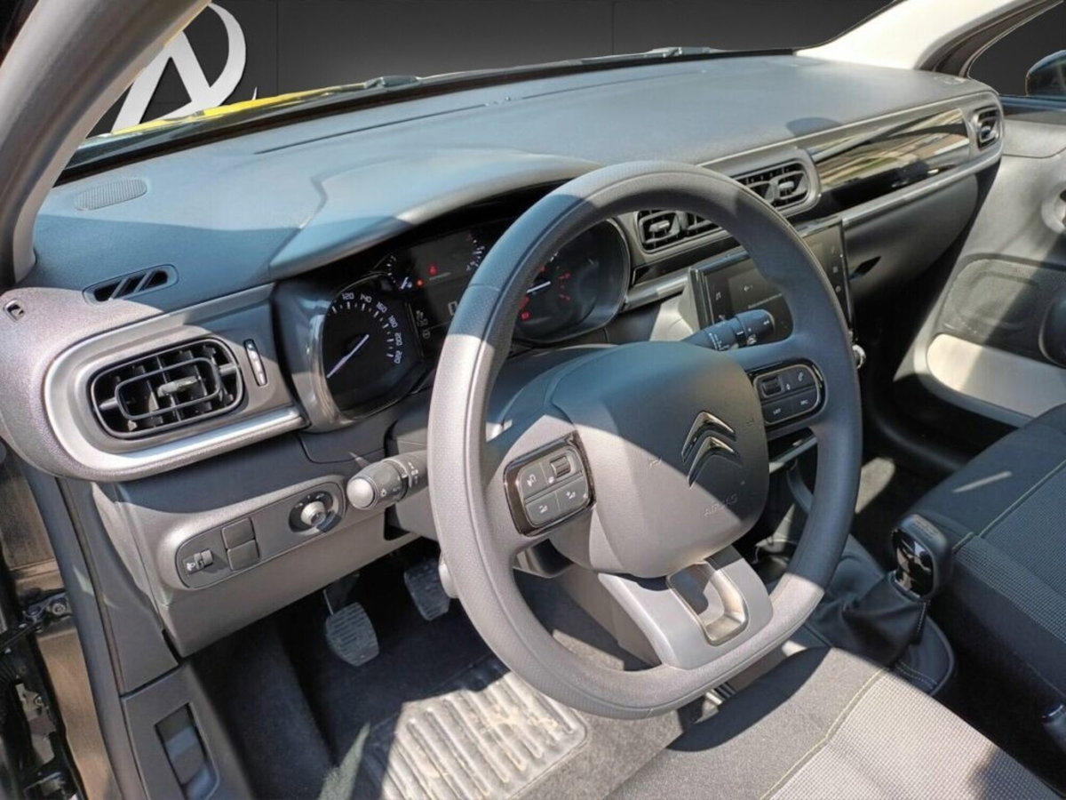 Citroen C3 PureTech 83 S&S C-Series (5)