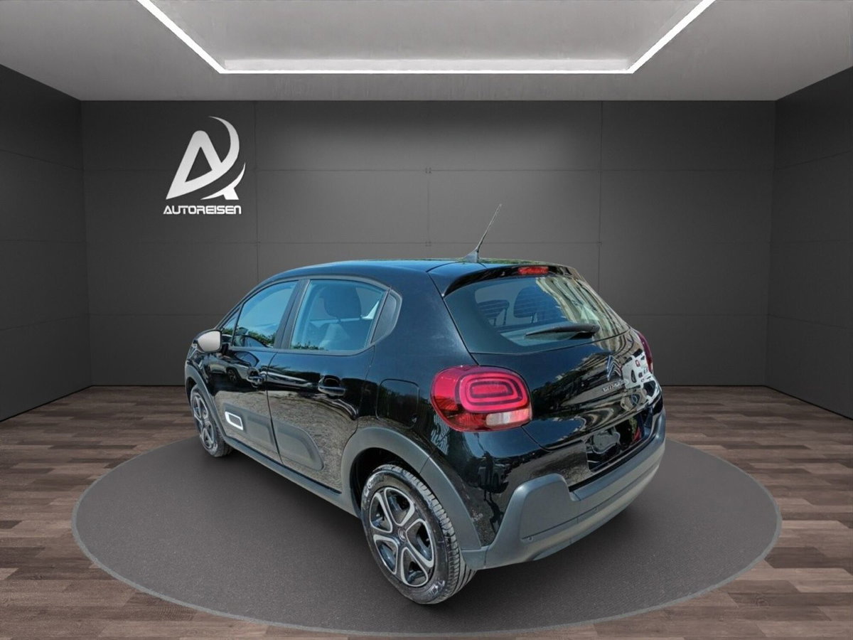 Citroen C3 PureTech 83 S&S C-Series (6)