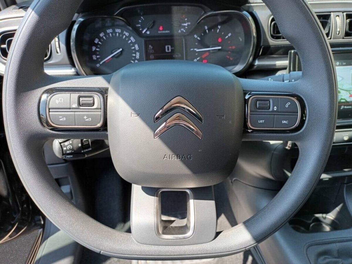 Citroen C3 PureTech 83 S&S C-Series (8)