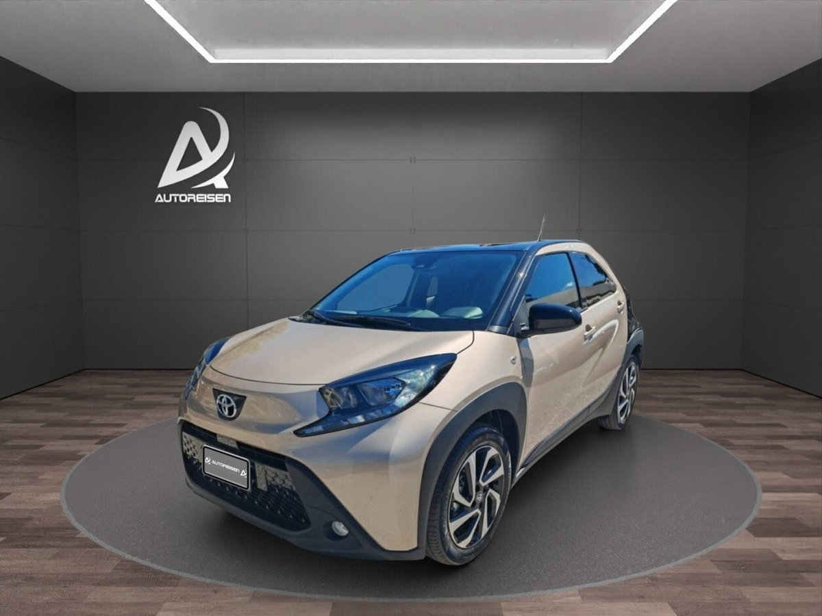 Toyota Aygo X 1.0 VVT-i 72 CV 5 porte Limited Air