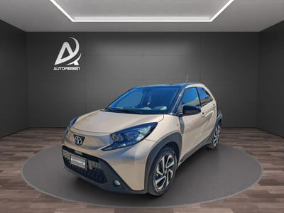 Toyota Aygo X 1.0 VVT-i 72 CV 5 porte Limited Air nuova