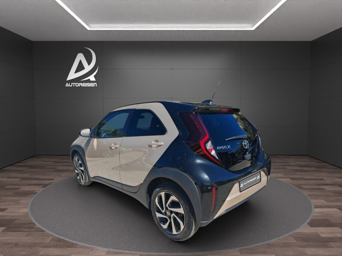 Toyota Aygo X 1.0 VVT-i 72 CV 5 porte Limited Air (6)