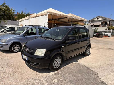 Fiat Panda 1.2 Emotion usata