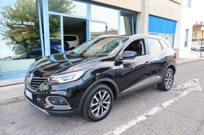 Renault Kadjar dCi 8V 115CV EDC Techno usata