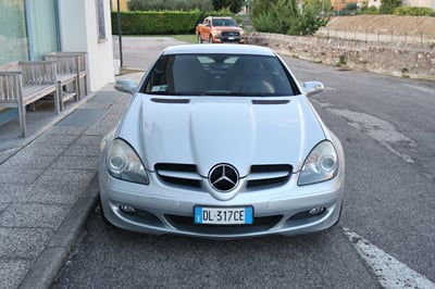 Mercedes-Benz SLK 200 Kompressor cat Sport usata