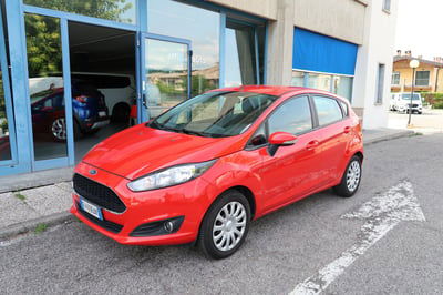 Ford Fiesta Plus 1.2 82 CV 5 porte usata