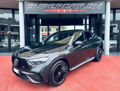 Mercedes-Benz GLC Coupé 220 d AMG Line Premium 4matic auto usata
