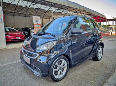 smart Fortwo 1000 52 kW MHD coupé pulse usata