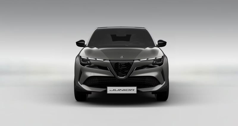 Alfa Romeo Junior 1.2 ibrida Speciale 145cv edct6