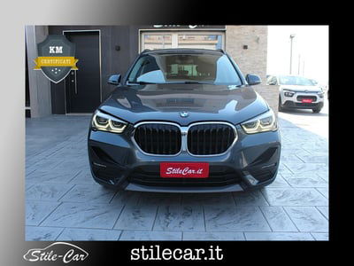 BMW X1 sDrive18d Business Advantage usata