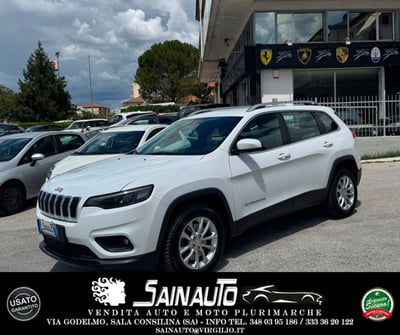 Jeep Cherokee 2.2 Mjt AWD Active Drive I Overland usata