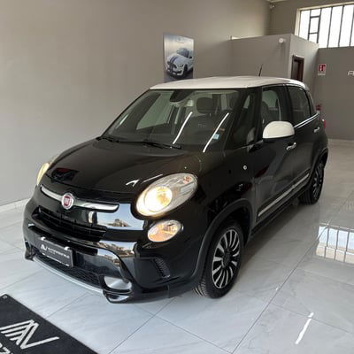 Fiat 500L 1.3 Multijet 95 CV Dualogic Trekking usata