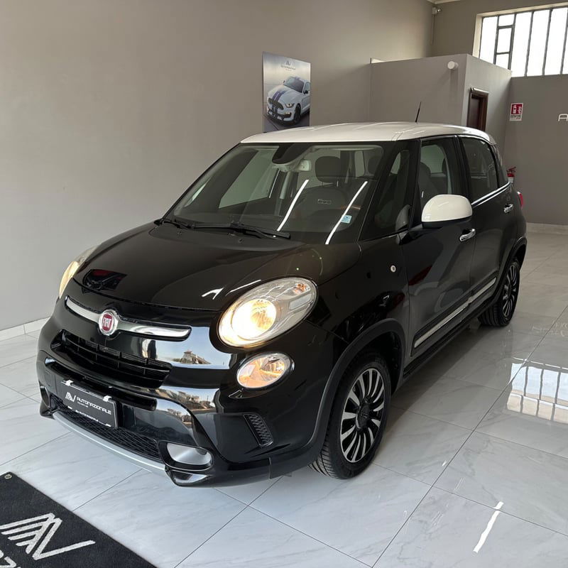 Fiat 500L 1.3 Multijet 95 CV Dualogic Trekking