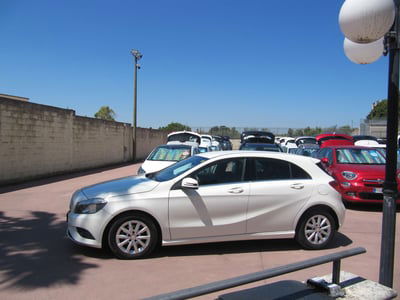 Mercedes-Benz Classe A 180 CDI BlueEFFICIENCY Executive usata