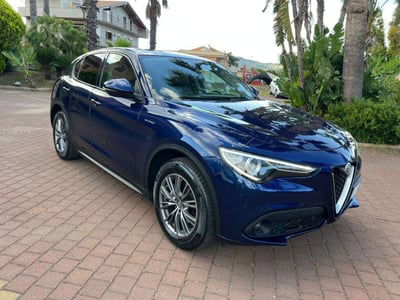 Alfa Romeo Stelvio Stelvio 2.2 Turbodiesel 190 CV AT8 Q4 Executive usata