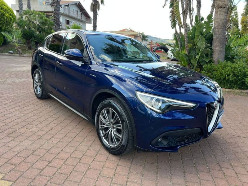 Alfa Romeo Stelvio Stelvio 2.2 Turbodiesel 190 CV AT8 Q4 Executive