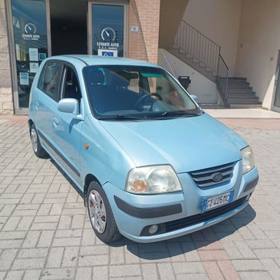 Hyundai Atos 1.1 12V Like usata