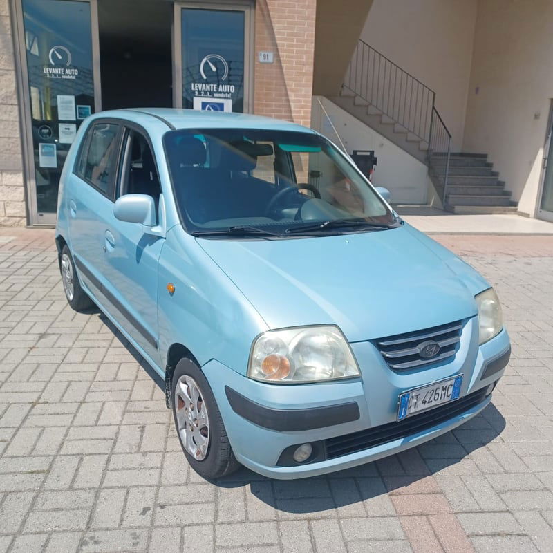 Hyundai Atos 1.1 12V Like