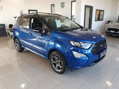 Ford EcoSport 1.0 EcoBoost 100 CV ST-Line usata
