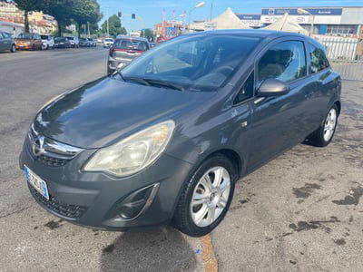 Opel Corsa 1.2 85CV 3 porte GPL-TECH Ecotec usata