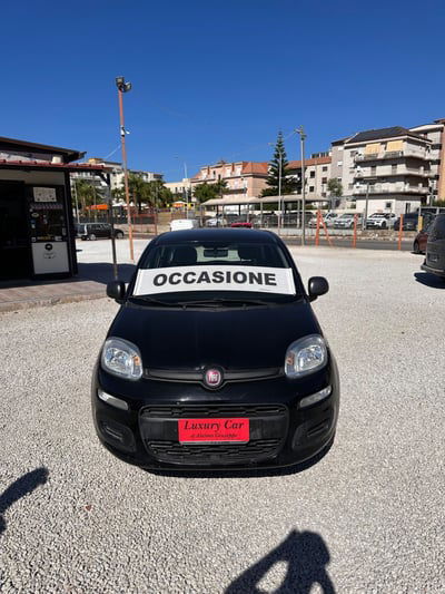 Fiat Panda 1.2 Lounge usata