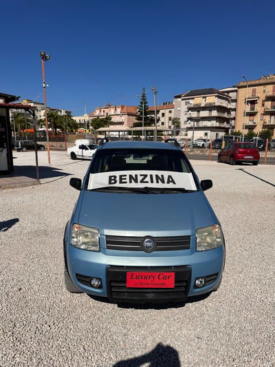 Fiat Panda 1.2 4x4 usata