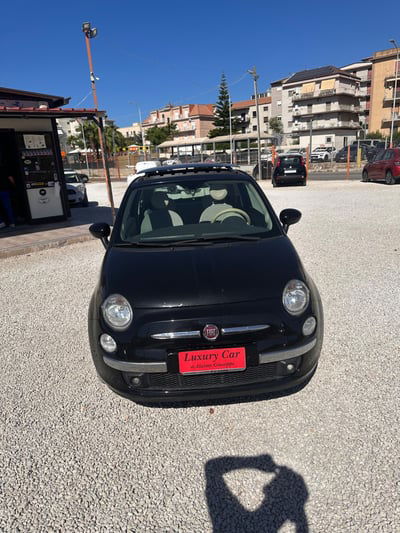 Fiat 500 1.3 Multijet 16V 75 CV Lounge usata