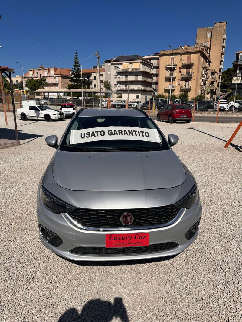 Fiat Tipo Station Wagon Tipo 1.6 Mjt S&S SW S-Design