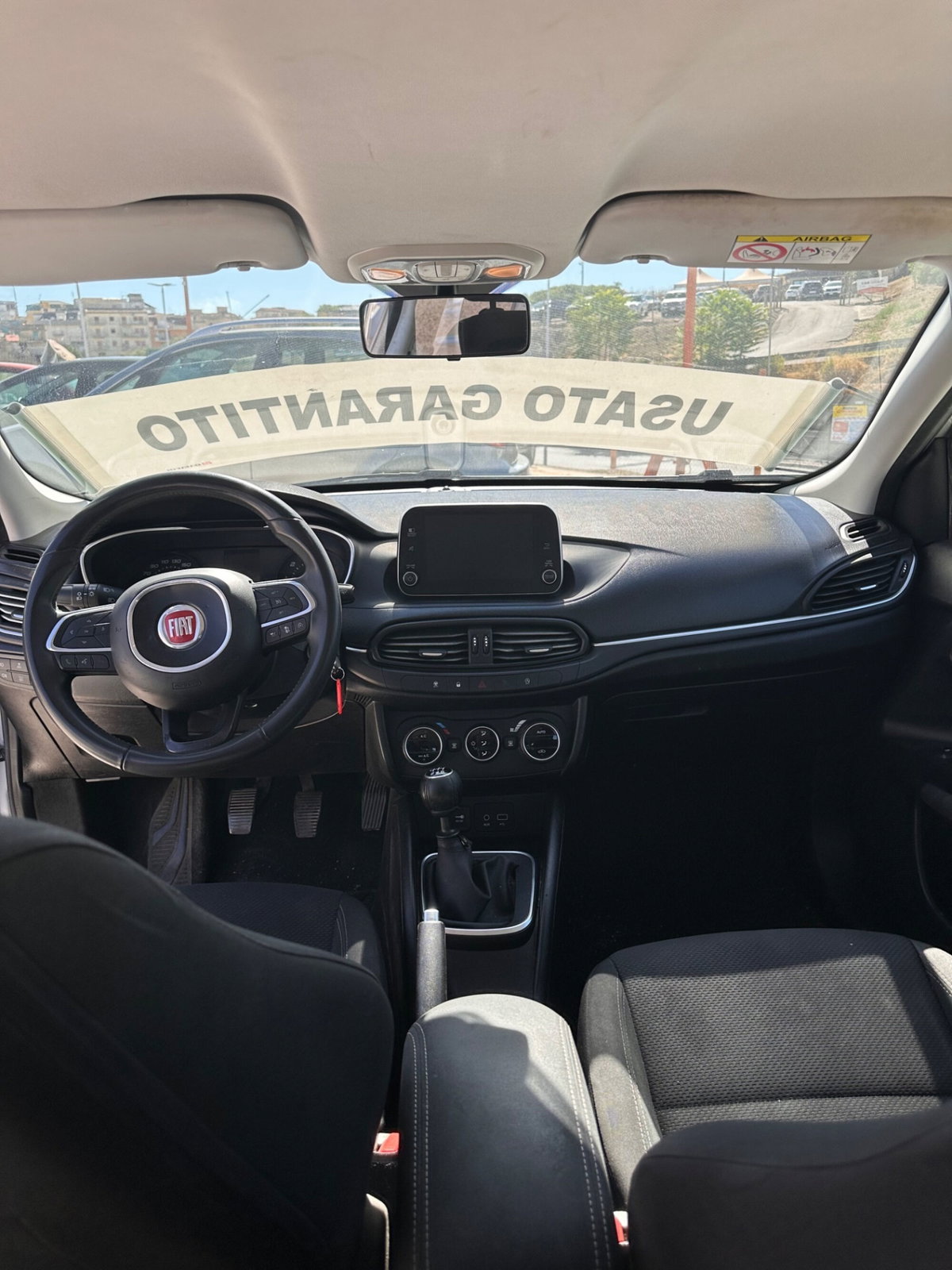 Fiat Tipo Station Wagon Tipo 1.6 Mjt S&S SW S-Design (10)