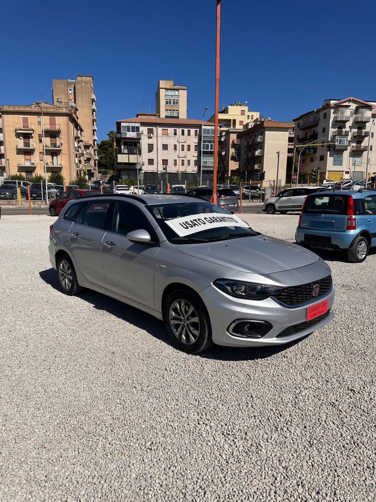 Fiat Tipo Station Wagon Tipo 1.6 Mjt S&S SW S-Design (2)