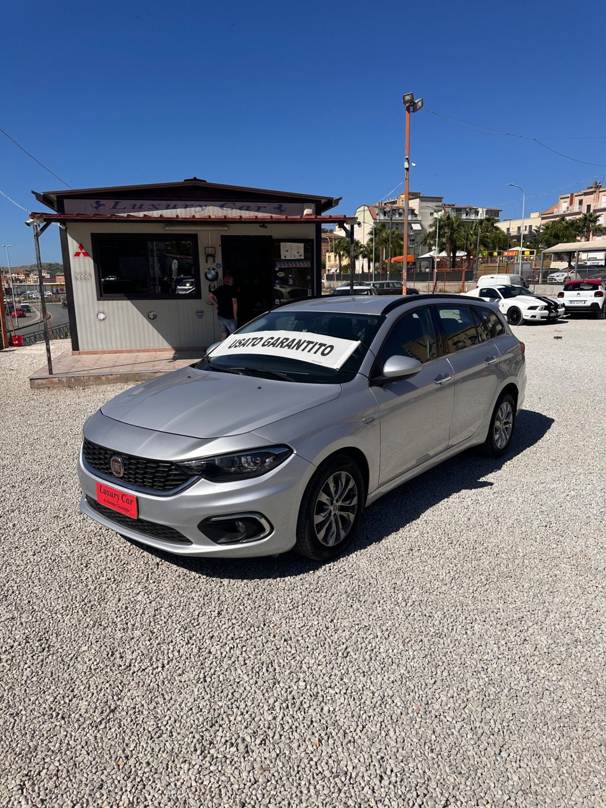 Fiat Tipo Station Wagon Tipo 1.6 Mjt S&S SW S-Design (3)