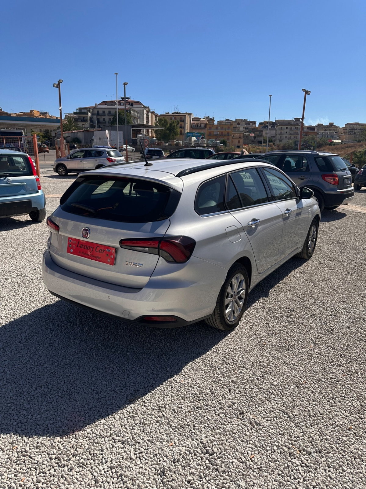 Fiat Tipo Station Wagon Tipo 1.6 Mjt S&S SW S-Design (4)
