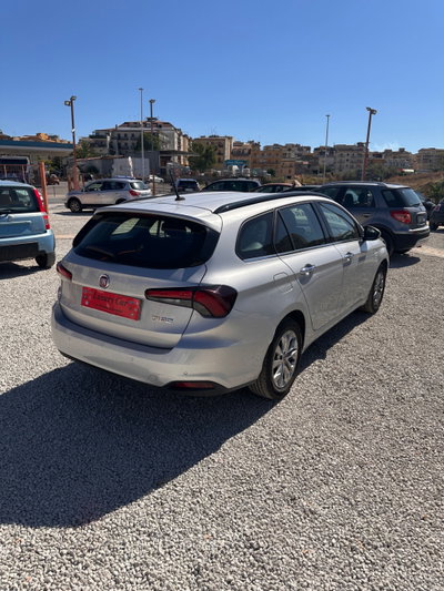 Fiat Tipo Station Wagon Tipo 1.6 Mjt S&S SW S-Design (4)