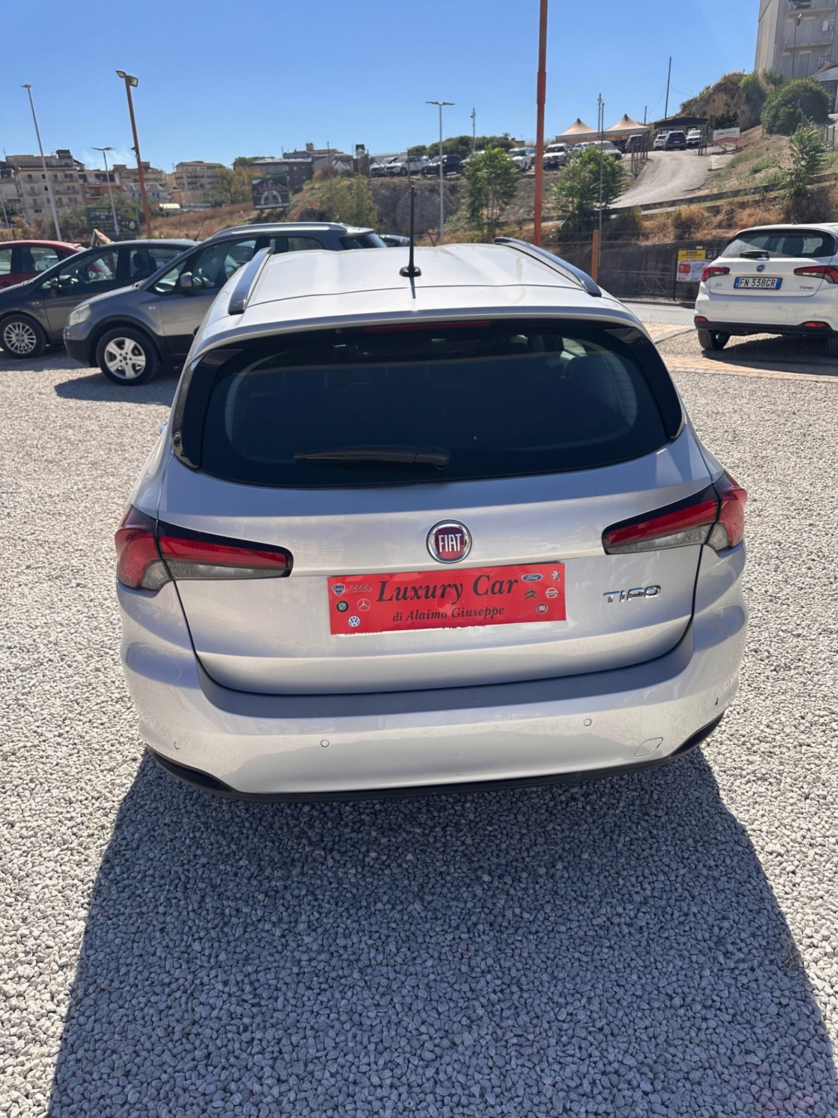Fiat Tipo Station Wagon Tipo 1.6 Mjt S&S SW S-Design (6)