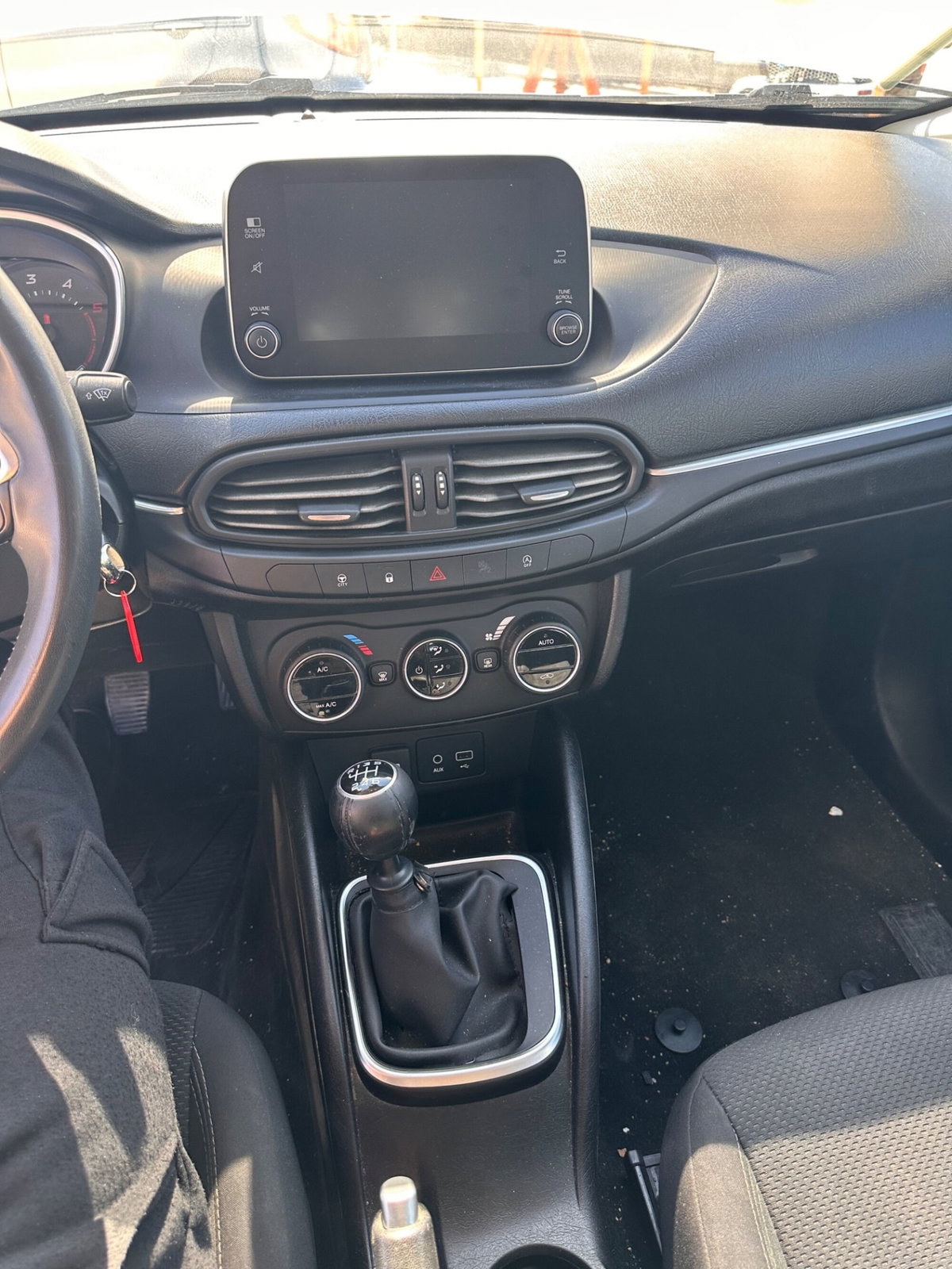 Fiat Tipo Station Wagon Tipo 1.6 Mjt S&S SW S-Design (9)