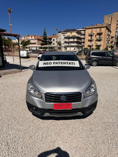 Suzuki S-Cross 1.6 DDiS 4WD All Grip Top usata