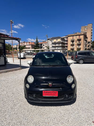 Abarth 500 1.4 Turbo T-Jet usata