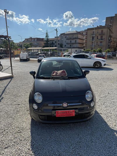 Fiat 500 1.2 Lounge usata